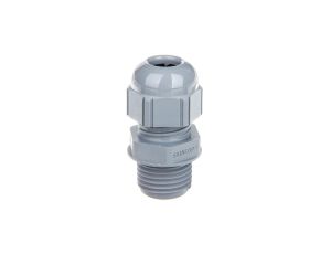 Dławnica kablowa poliamidowa M16 IP68 SKINTOP STR ISO M 16x1,5 ciemnoszara 53017110
