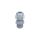 Dławnica kablowa poliamidowa M16 IP68 SKINTOP STR ISO M 16x1,5 ciemnoszara 53017110