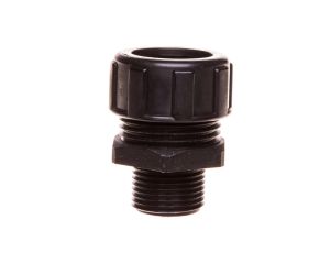 Dławnica do węża osłonowego M20 IP65 SILVYN MPC M20/2 czarna 55502463