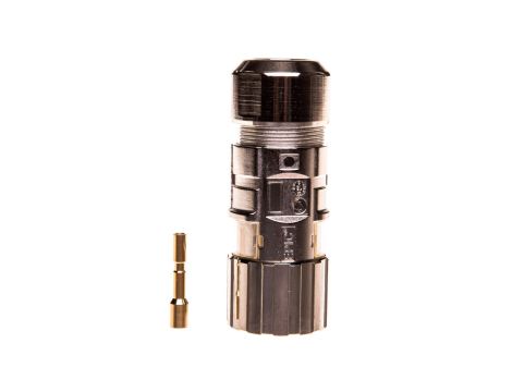 Wtyczka okrągła żeńska 5+PE 630V 25A EPIC LS1 D6 73000028