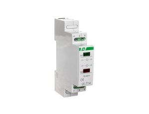 Lampka modułowa 1-fazowa zielona/czerwona 10-30V AC/DC LK-714-10-30V