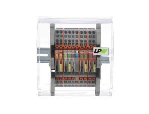 Listwa pomiarowa LPW 10-torowa 847-102