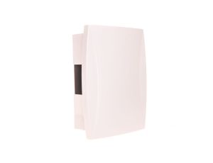 Gong dwutonowy BIM-BAM 8V biały GNT-921-BIA SUN10000147