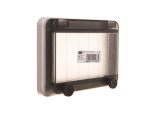 Okienko inspekcyjne 6-modułów IP67 900606-p