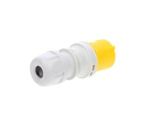 Wtyczka przenośna 16A 3P 110V żółta IP44 SHARK 013-4