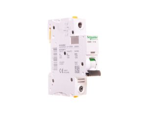 Wyłącznik nadprądowy 1P C 1A 10kA AC iC60H-C1 Acti9 A9F07101