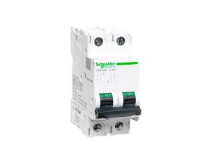 Wyłącznik nadprądowy 2P C 40A 6kA DC C60H-DC Acti9 A9N61537