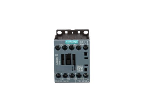 Stycznik pomocniczy 2Z 2R cewka 110V AC 50-60Hz S00 przyłącze śrubowe SIRIUS 3RH2122-1AF00