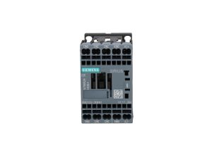 Stycznik pomocniczy 2Z 2R cewka 24V DC 0.7..1.25Us z diodą tłumiącą S00 bez możliwości montażu styków sprężynowe 3RH2122-2KB40