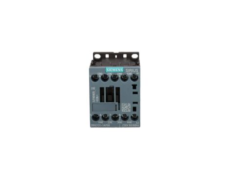 Stycznik pomocniczy 3Z 1R cewka 230V 50-60Hz S00 przyłącze śrubowe SIRIUS 3RH2131-1AP00