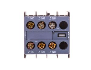 Styki pomocnicze 2Z 1R montaż czołowy S00 do S3 przył śrubowe SIRIUS 3RH2911-1HA21