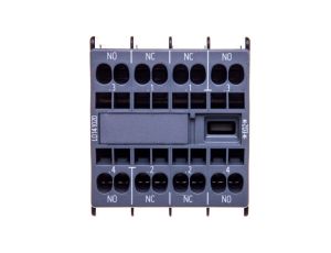 Styki pomocnicze 2Z 2R montaż czołowy S00 do S3 przył sprężynowe SIRIUS 3RH2911-2FA22