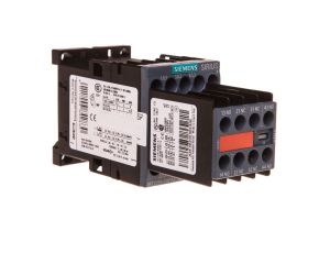 Stycznik mocy 7A 3P 230V AC 2Z 2R S00 3RT2015-1AP04-3MA0