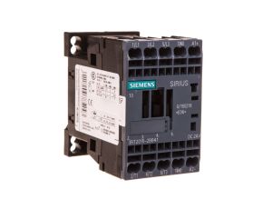 Stycznik mocy 7A 3P 24V DC 1Z 0R S00 3RT2015-2BB41