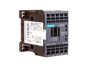 Stycznik mocy 7A 3P 24V DC 0Z 1R S00 3RT2015-2KB42