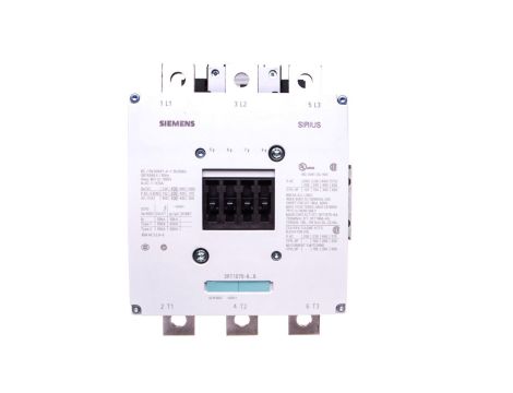 Stycznik mocy 400A 3P 220-240V AC 2Z 2R S12 3RT1075-6AP36