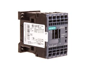 Stycznik mocy 9A 3P 24V DC 0Z 1R S00 3RT2016-2BB42