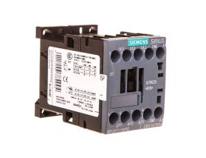 Stycznik mocy 12A 3P 230V AC 0Z 1R S00 3RT2017-1AP02
