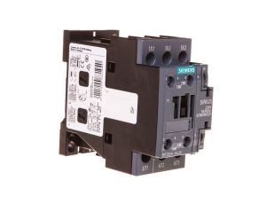 Stycznik mocy 12A 3P 230V AC 1Z 1R S0 3RT2024-1AL20