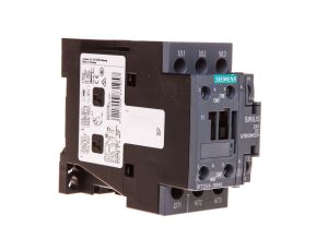 Stycznik mocy 12A 3P 24V DC 1Z 1R S0 3RT2024-1BB40