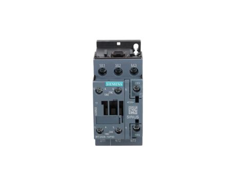 Stycznik mocy 25A 3P 230V AC 1Z 1R S0 3RT2026-1AP00