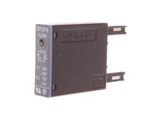 Układ tłumiący warystor 48-487V AC 12-24V DC ze wkaźnikiem LED S00 3RT2916-1JJ00