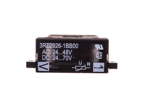 Układ ochronny warystor 24-48V AC, 24-70V DC 3RT2926-1BB00
