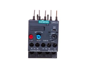 Przekaźnik termiczny 4,5-6,3A S00 3RU2116-1GB0