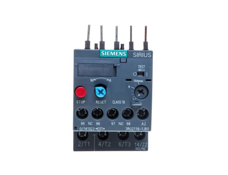 Przekaźnik termiczny 7-10A S00 3RU2116-1JB0