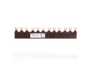 Szyna łączeniowa 3P widełkowa (12 mod.) do 4 wyłączników 3RV1915-1CB