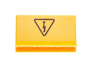 Osłona ochronna szyn łączeniowych widełkowych 3 moduły 3RV1915-6AB