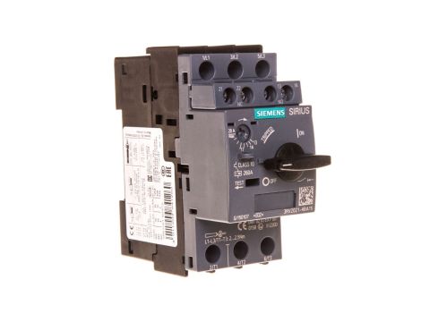 Wyłącznik silnikowy 3P 9kW 14-20A 1Z 1R S0 3RV2021-4BA15