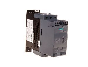 Softstart 3-fazowy 200-480VAC 63A 30kW/400V Uc=110-230V AC/DC S2 3RW3037-1BB14