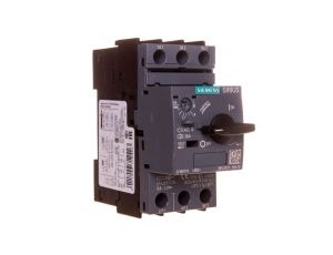 Wyłącznik silnikowy 3P 0,75kW 1,4-2A S00 3RV2011-1BA10
