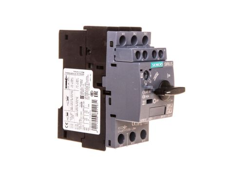 Wyłącznik silnikowy 3P 2,2-3,2A 1Z 1R S00 3RV2011-1DA15