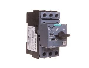 Wyłącznik silnikowy 3P 1,5kW 3,5-5A S00 3RV2011-1FA10