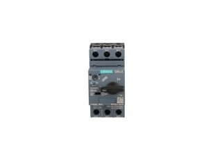 Wyłącznik silnikowy 3P 2,2kW 4,5-6,3A S00 3RV2011-1GA10