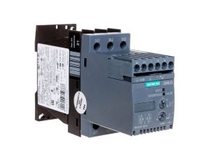 Softstart 3-fazowy 200-480VAC 17,6A 7,5kW/400V Uc=110-230V AC/DC S00 3RW3018-1BB14