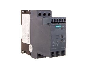 Softstart 3-fazowy 200-480VAC 25A 11kW/400V Uc=24V AC/DC S0 3RW3026-1BB04