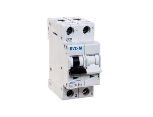 Wyłącznik nadprądowy 1P+N C 0,5A 15kA AC FAZ C05/1N 278657