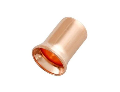 Końcówka tulejkowa izolowana 0.75mm2 długość 9.5mm średnica 6.1 mm, 7.5 mm RS PRO /100szt./