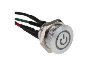 Nasadka przełącznika średnica wycięcia 13.6mm RS PRO