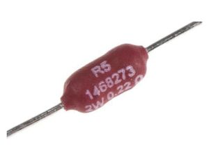 Rezystor 220m 2W 5 90ppm/C drutowy RS PRO /5szt./