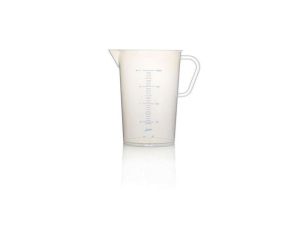 Zlewka laboratoryjna, PP, 3L