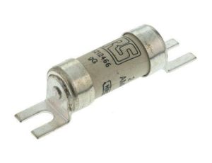 Bezpiecznik 2A 550V ac A1 gG RS PRO /5szt./