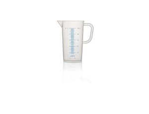 Zlewka laboratoryjna, PP, 250ml