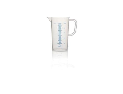 Zlewka laboratoryjna, PP, 250ml