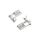 Konektor płaski Żeński 6.35 x 0.8mm długość 13.6mm Izolacja: Nieizolowane Cyna /100szt./