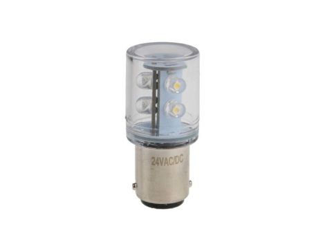 Dioda LED 24 V AC/DC RS PRO