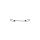 Sznur gumowy 2 Hooks, 12cal Long, 8 mm Diameter RS PRO